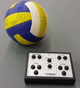 Volleybal remote1
