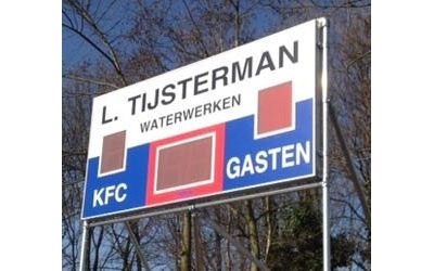 voetbalscorebord scorebord KFC scoretec