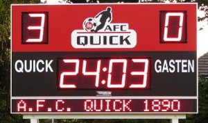 636 141 - AFC Quick Lichtkrant
