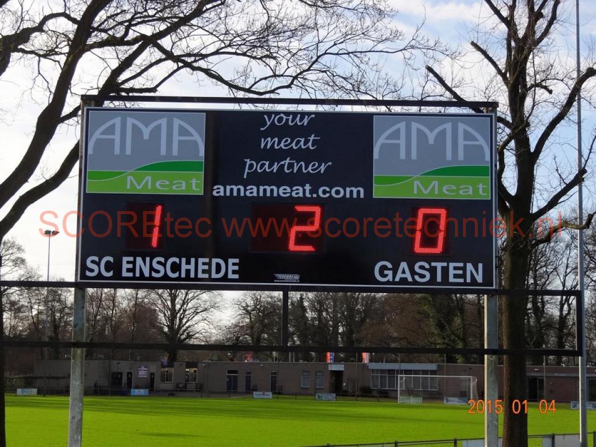 436 121 - SC Enschede