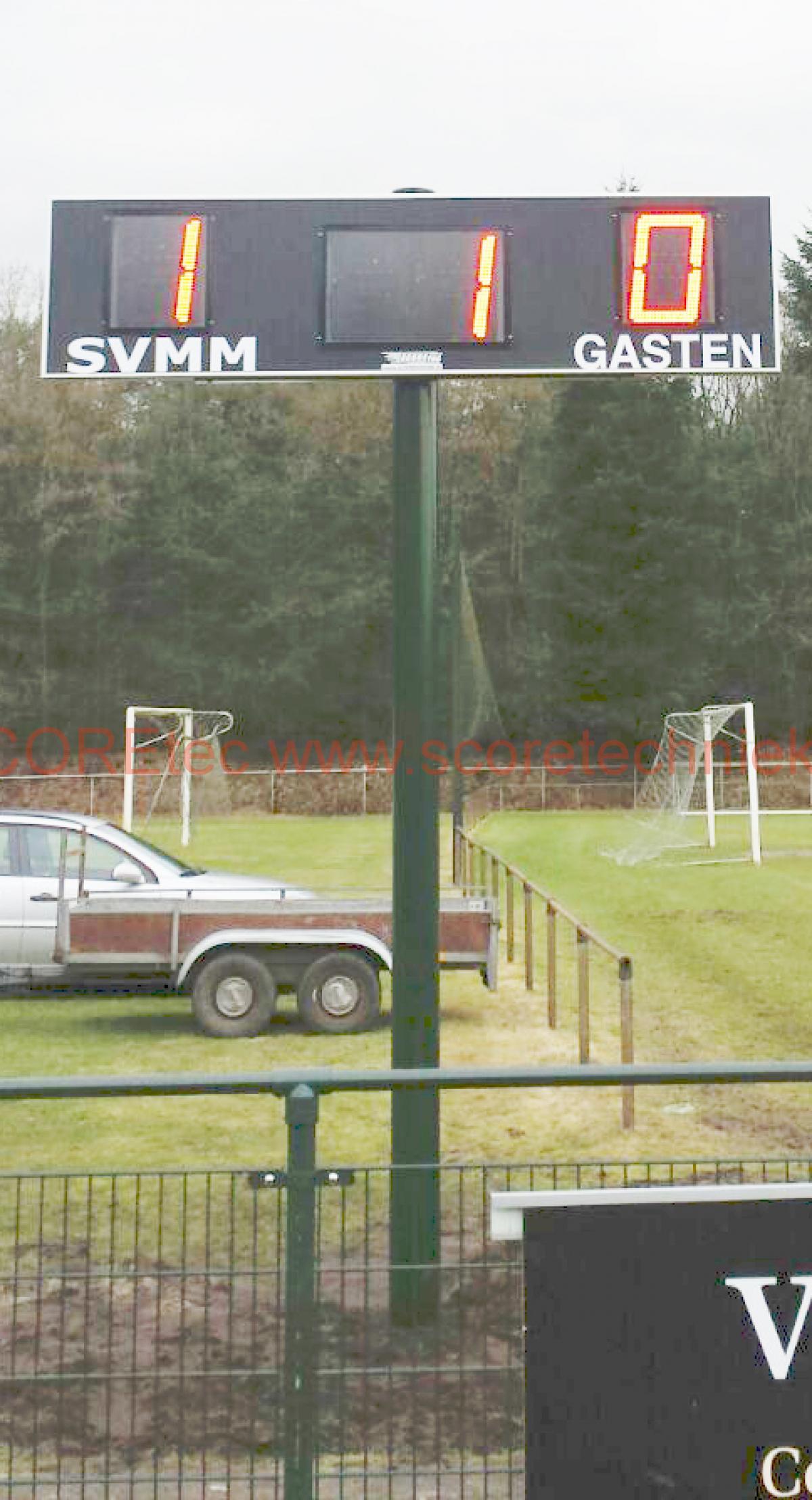 436 121 - SVMM Maarn