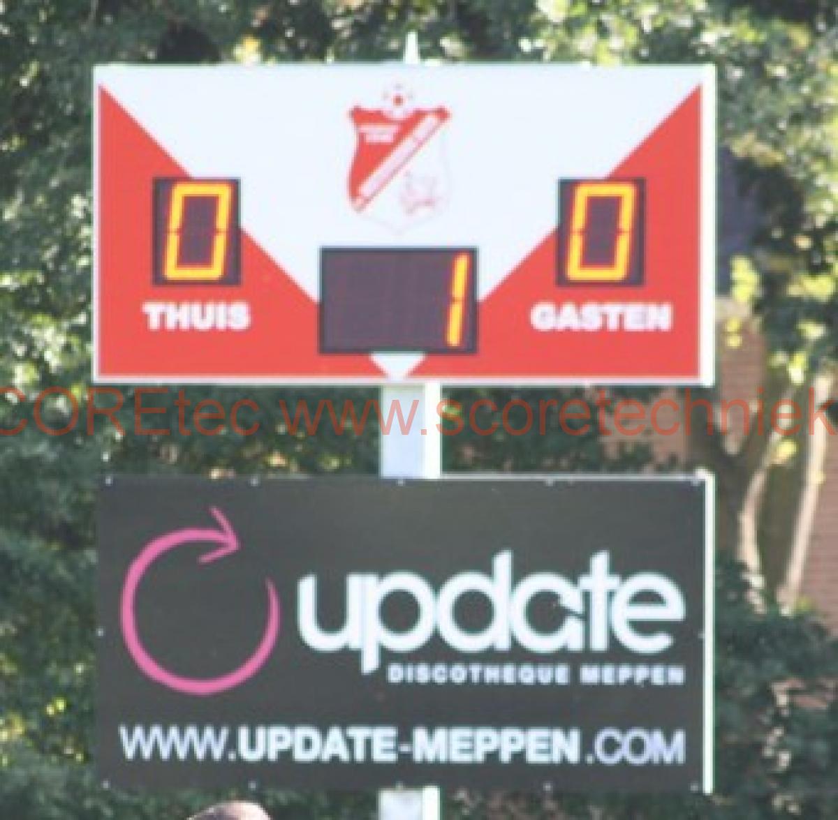 436 121 - Weiteveense Boys