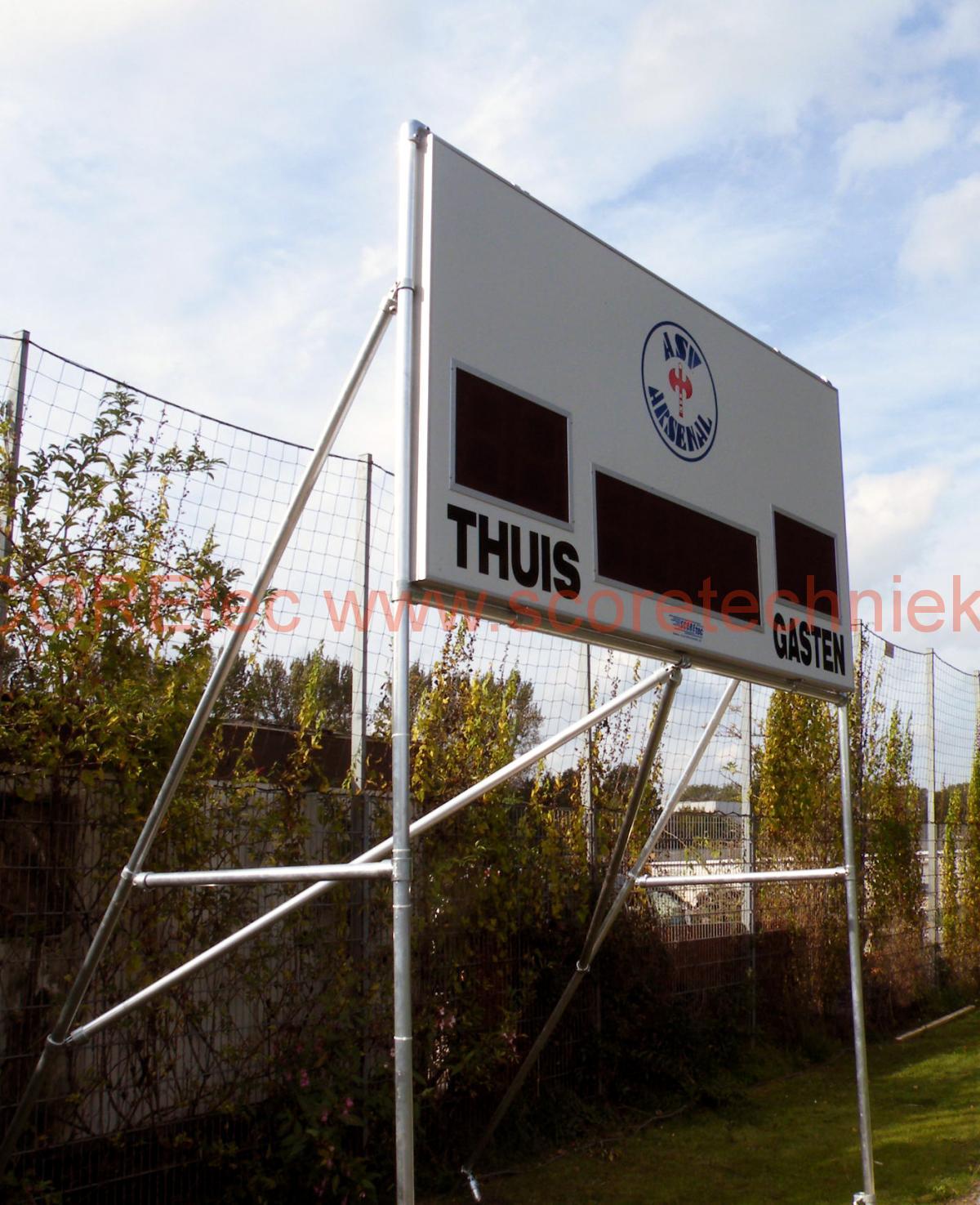 836 242 - Arsenal Constructie 836