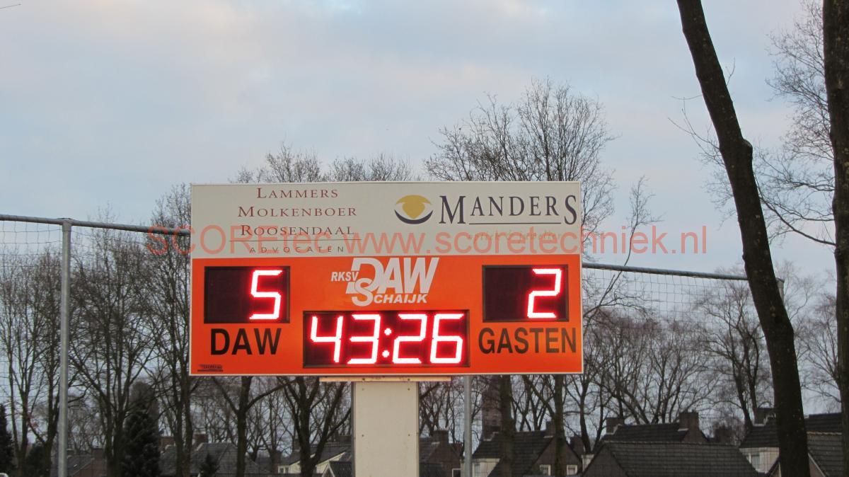 836 242 - DAW Schaijk