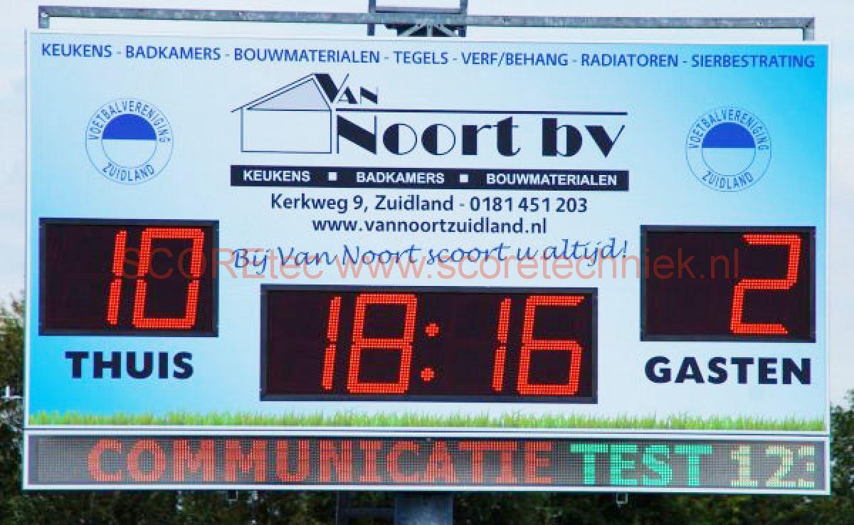 836 242 - VV Zuidland Van Noord BV