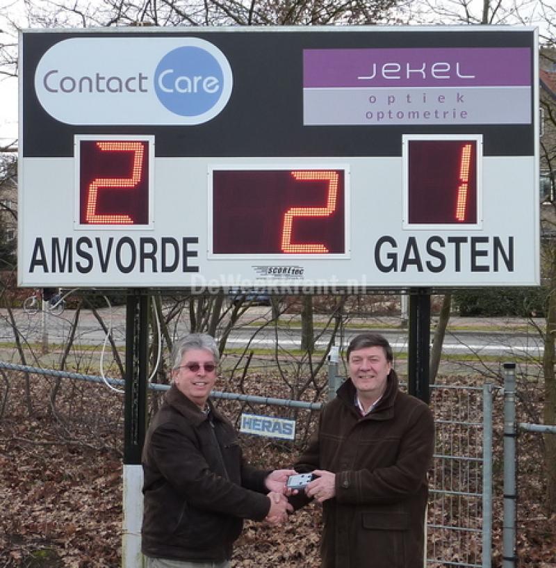 436 121 - Amsvorde