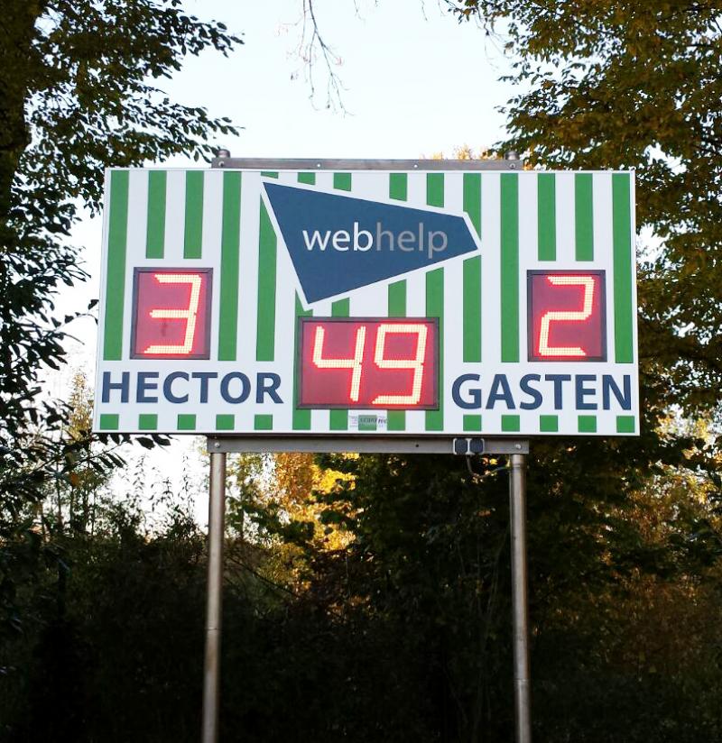 436 121 - SV Hector GOOR c