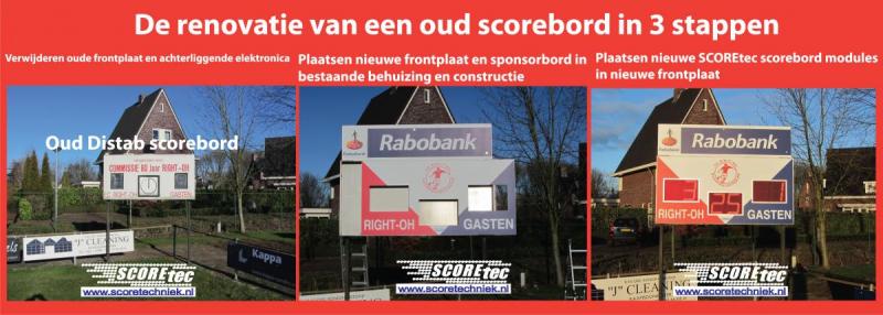 Renovatie-Distab-scorebord